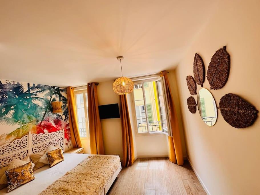 Les Appartements De Nana 4 - Studio Hypercentre, Rue Meynadier, Palais & Plage, Clim, Wifi Cannes Exterior foto