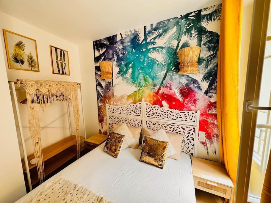 Les Appartements De Nana 4 - Studio Hypercentre, Rue Meynadier, Palais & Plage, Clim, Wifi Cannes Exterior foto